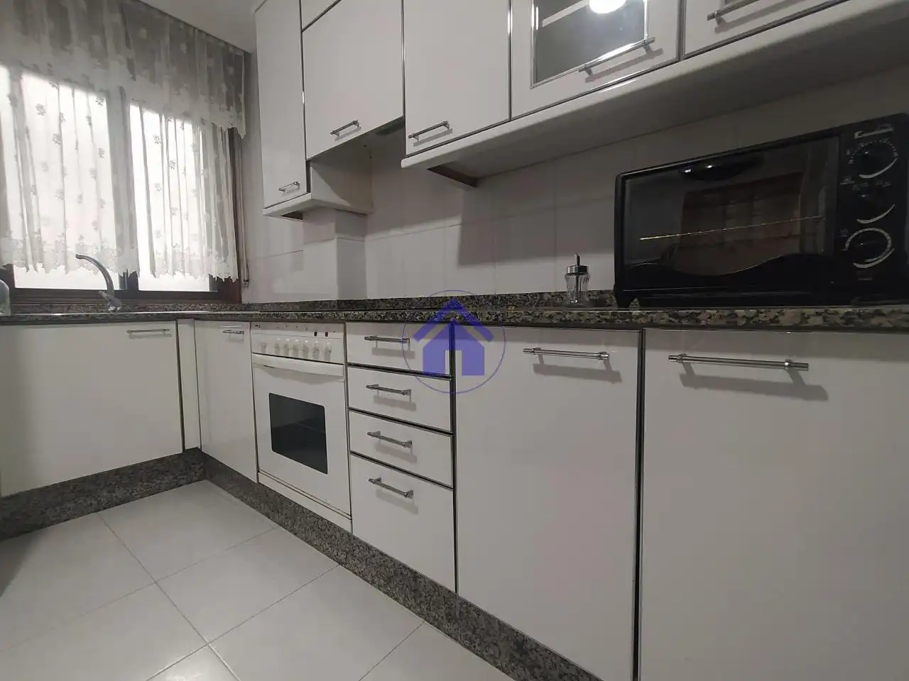 Cocina de Piso de alquiler en Sardoma - Castrelos