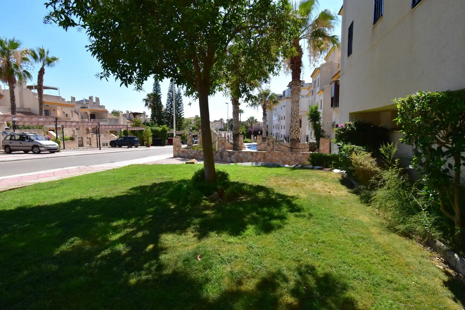 Vista exterior de Dúplex en venta en Orihuela con Terraza