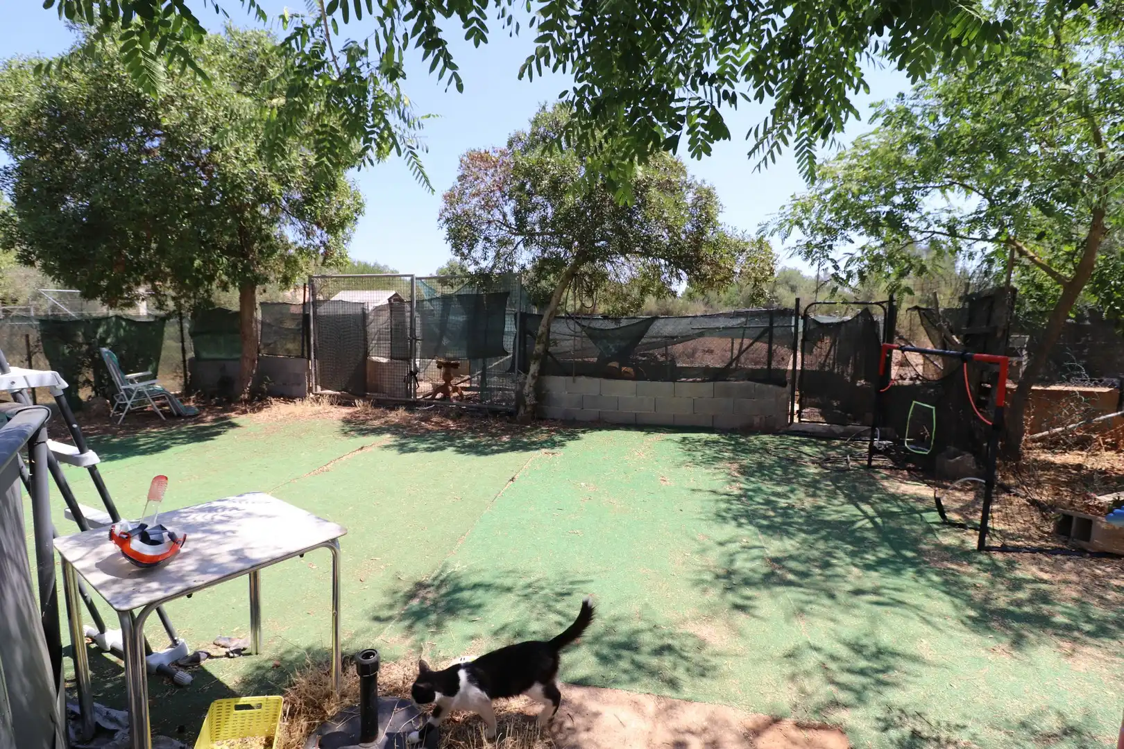 Jardín de Finca rústica en venta en Llucmajor con Calefacción, Trastero y Piscina