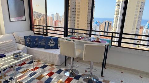 Foto 3 de Apartamento de alquiler en Avenida Belgica, 5, Juzgados - Plaza de Toros, Benidorm