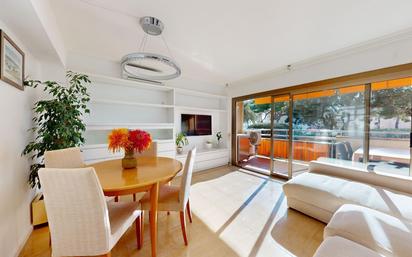 Living room of Apartment for sale in Castell-Platja d'Aro  with Air Conditioner and Terrace