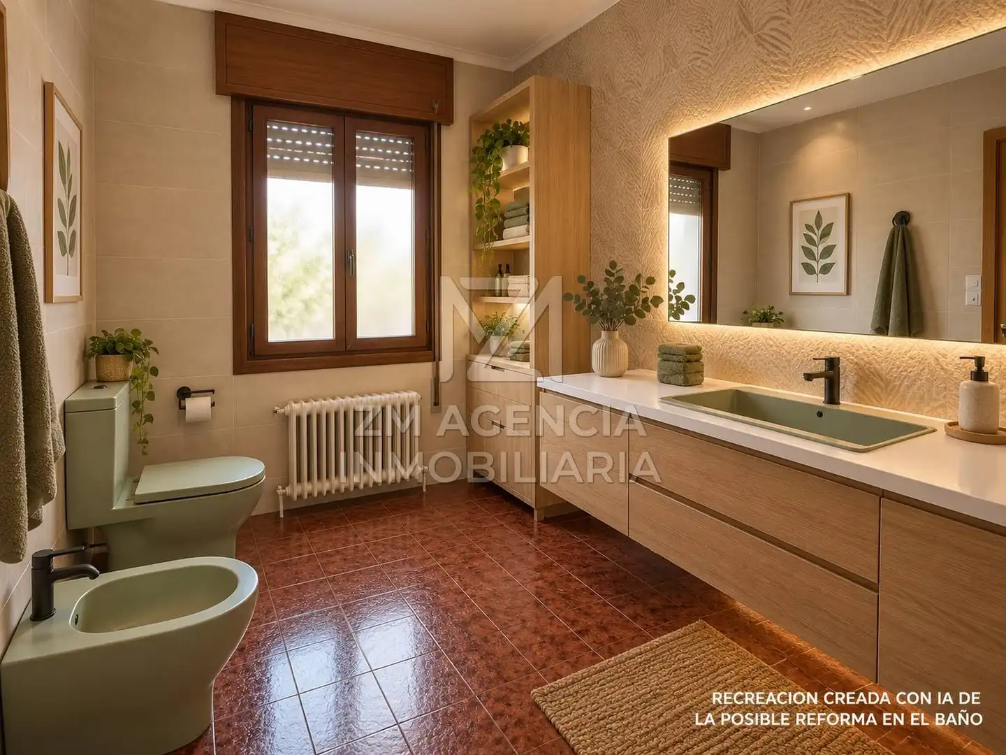 Bathroom of Flat for sale in Traiguera, Castellón