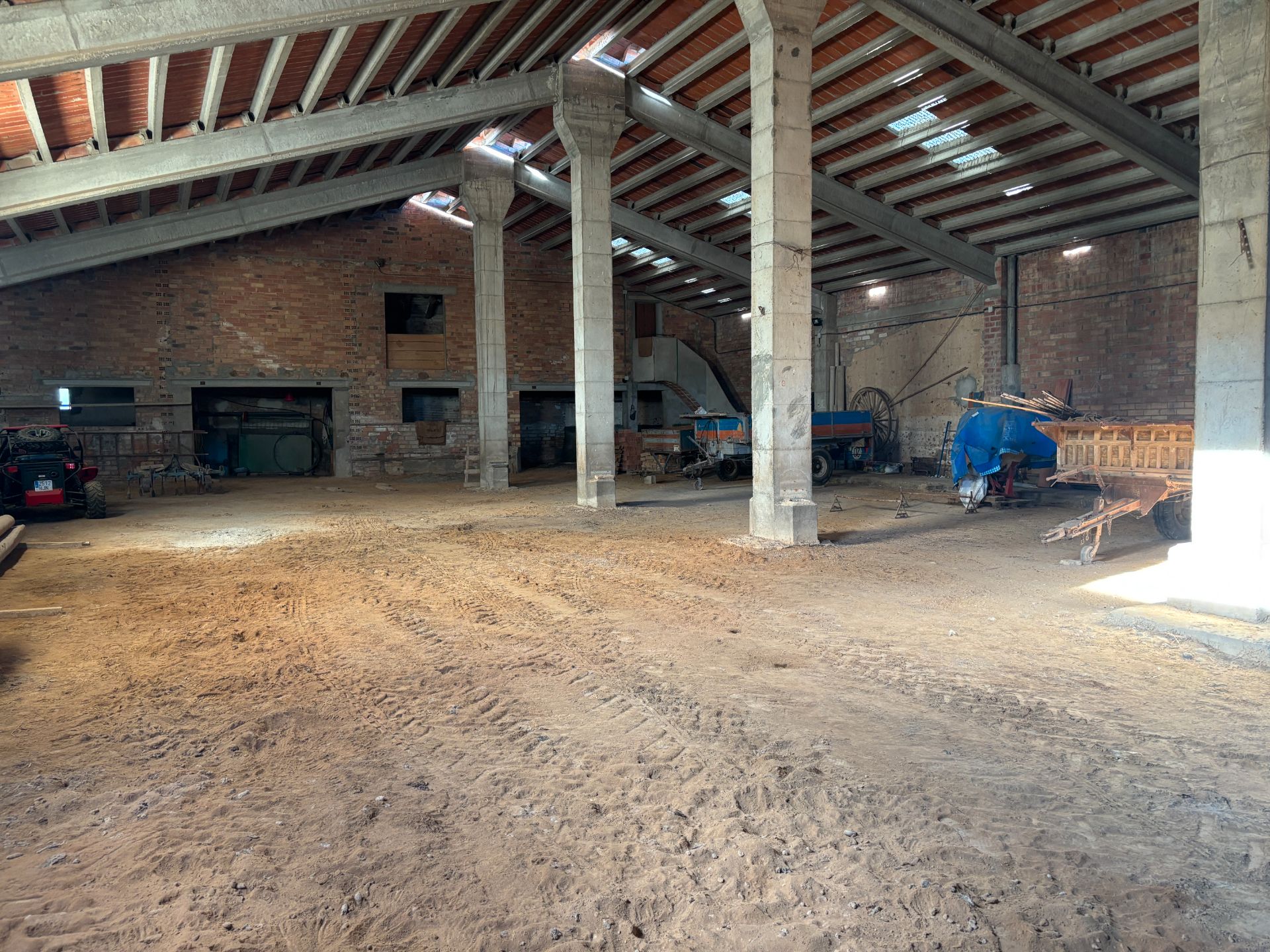 Nau industrial en venda en Almenar