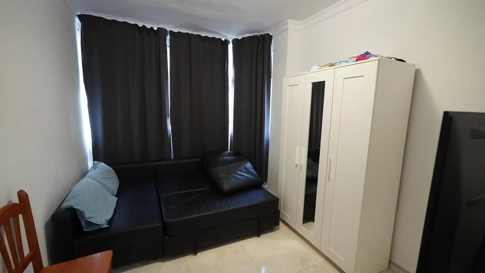 Bedroom of Flat for rent in Las Palmas de Gran Canaria  with Furnished