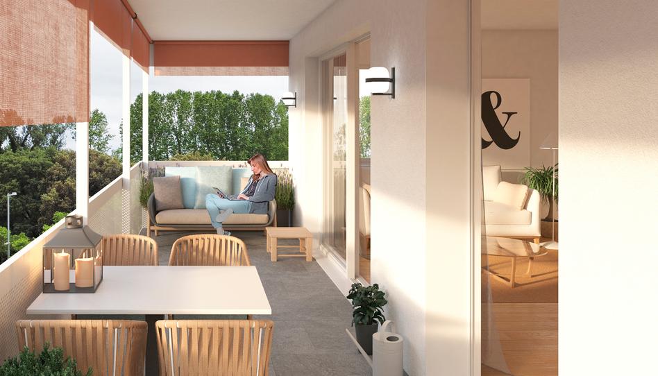 Foto 1 de Piso en venta en Carrer de Roberto Bolaño Ávalos, Domeny, Girona