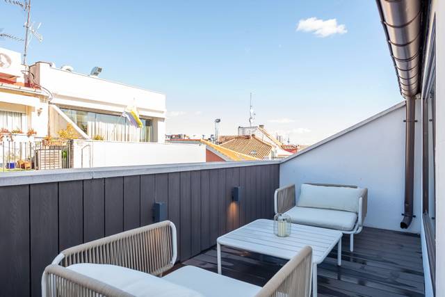 Ático en Venta en Justicia - Chueca