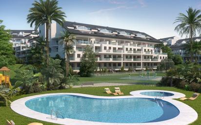 Jardí de Apartament en venda en Fuengirola amb Piscina comunitària