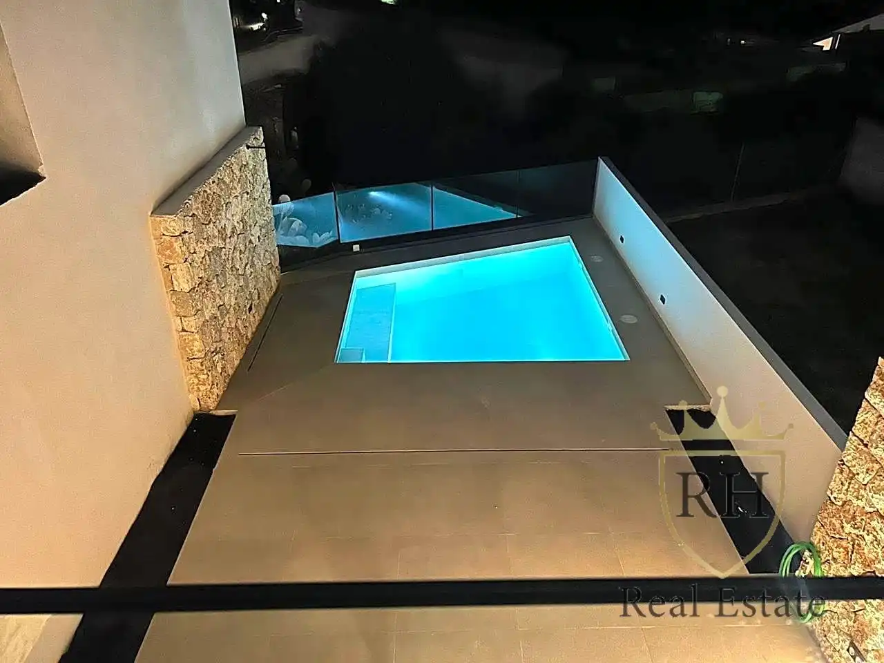 Piscina de Casa o chalet en venta en Maria de la Salut con Aire acondicionado, Jardín privado y Piscina