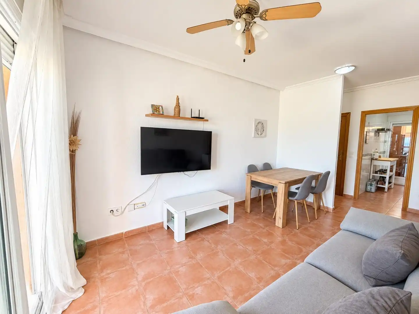 Attique avec piscine à vendre à Marina de la Torre, imagen 8