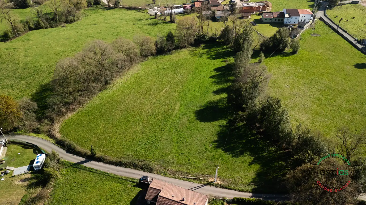 Grundstücke zum Verkauf in Siero