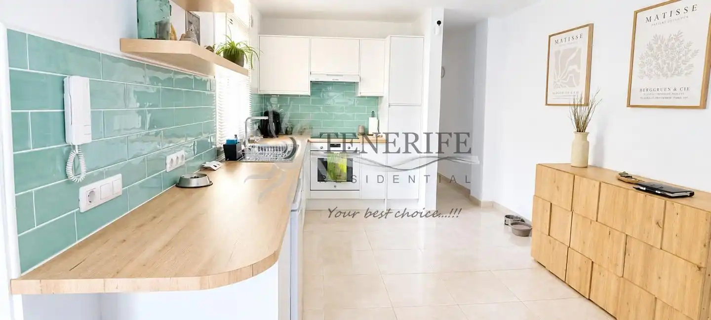 Flat for sale in Calle Lemuria, Cabo Blanco