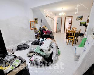 Living room of House or chalet for sale in Burjassot  with Air Conditioner, Heating and Terrace
