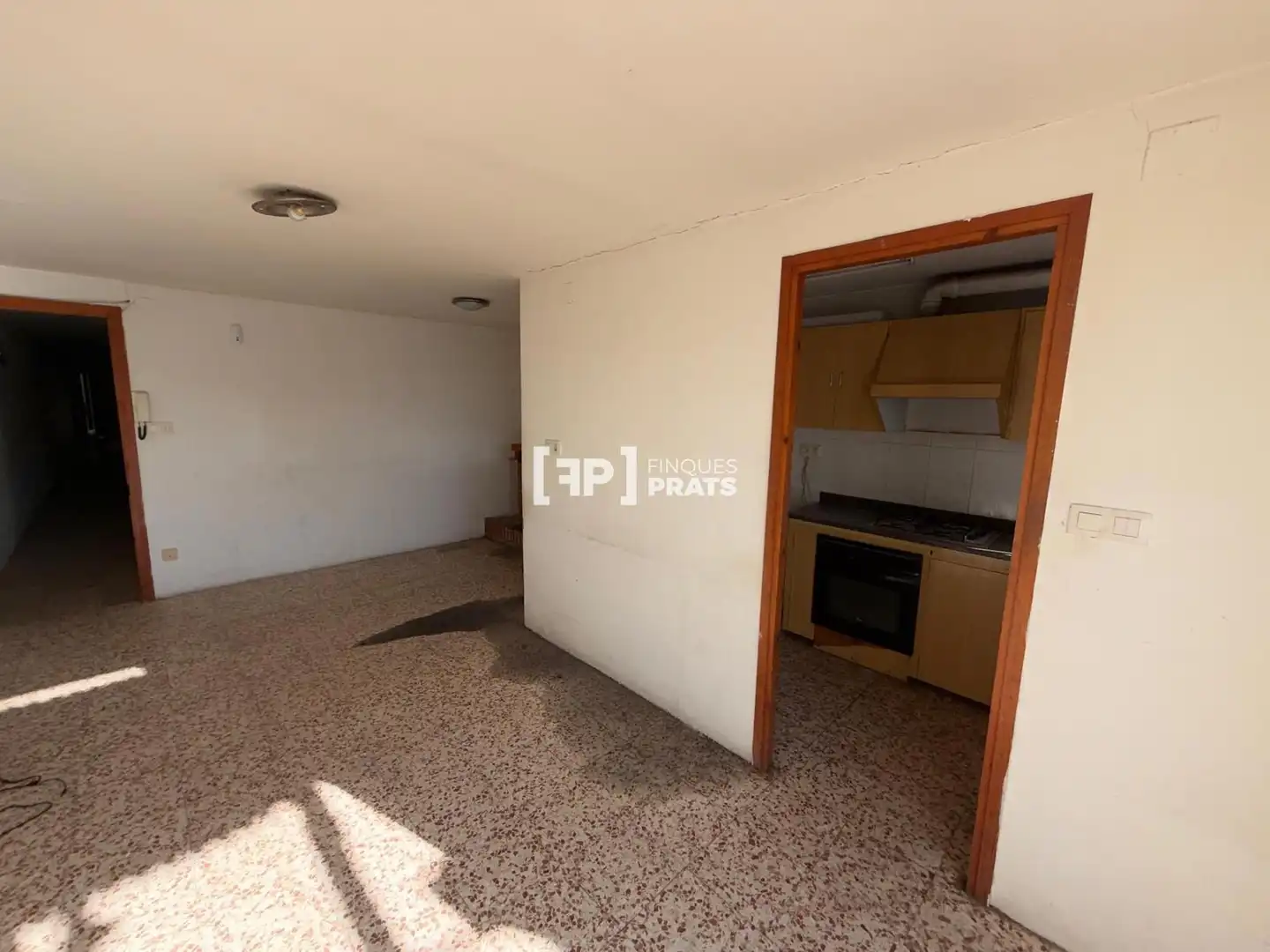 Cocina de Piso en venta en Agramunt con Terraza y Trastero