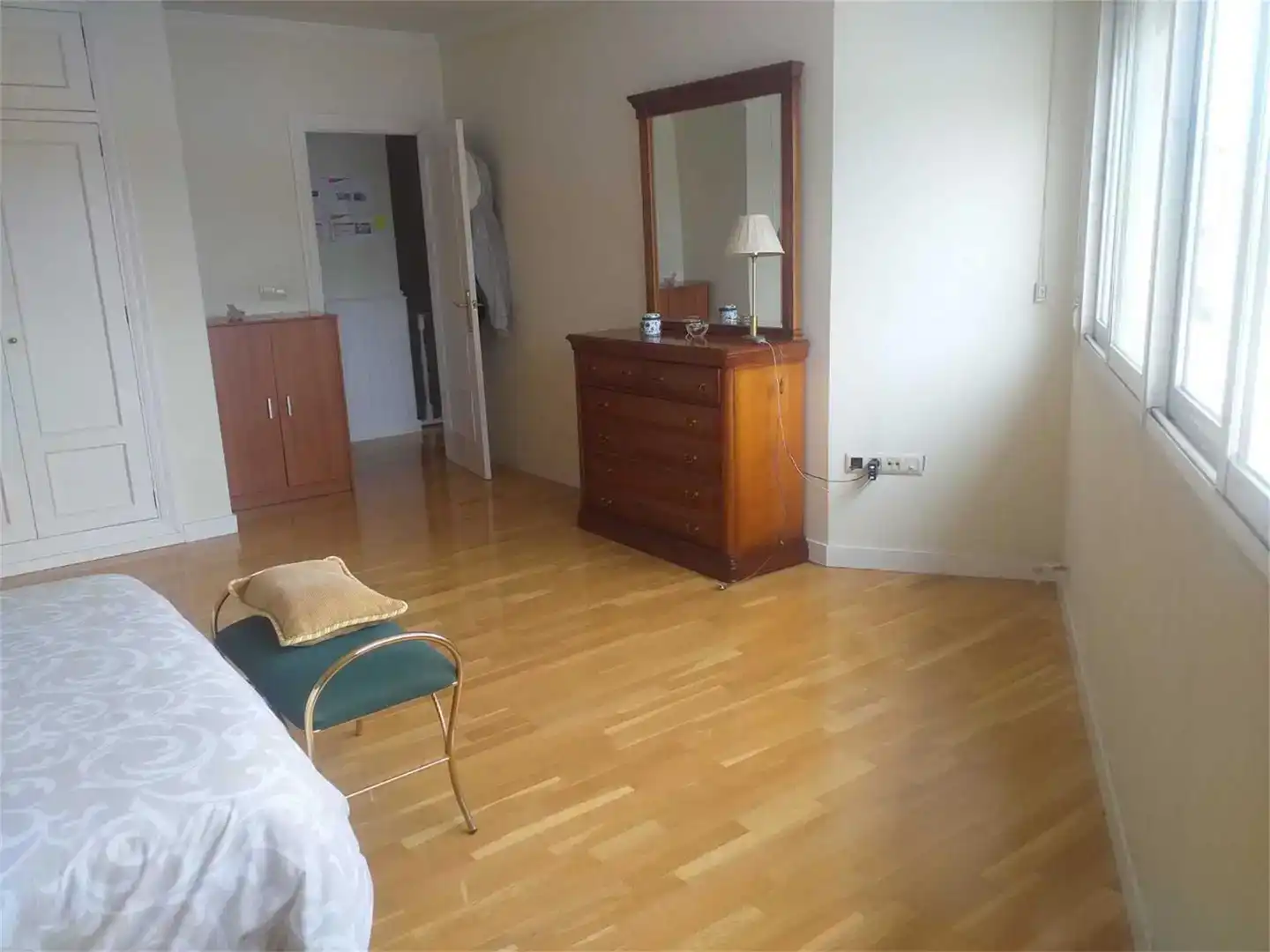 Habitación de Casa adosada en venta en Lorca con Aire acondicionado y Balcón