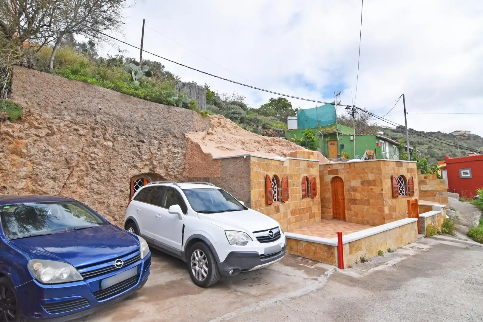 Finca rústica en venta en Camino PINO SANTO BAJO, 2, Portada Verde - Lomo Espino - Guanche
