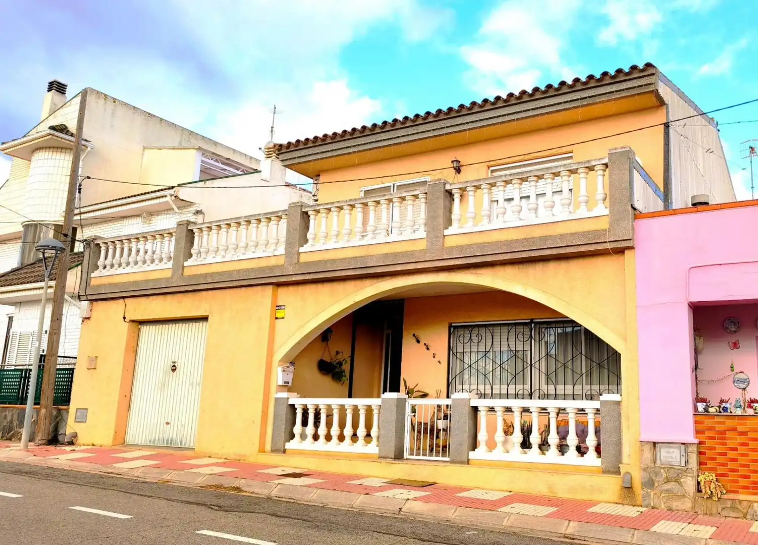 Villa con terrazza in vendita a L'Aldea, imagen 18