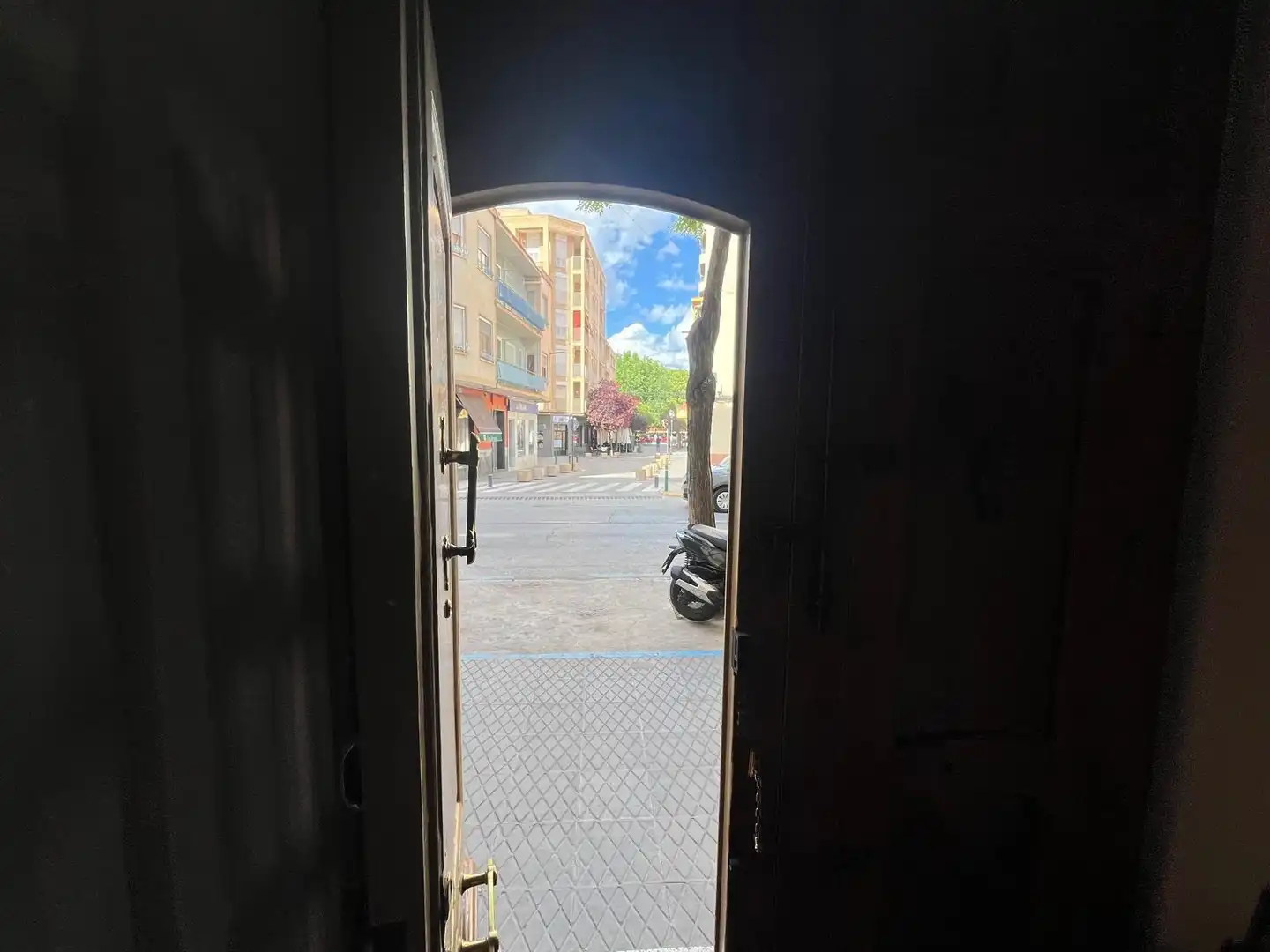 Planta baixa en venda a Almansa