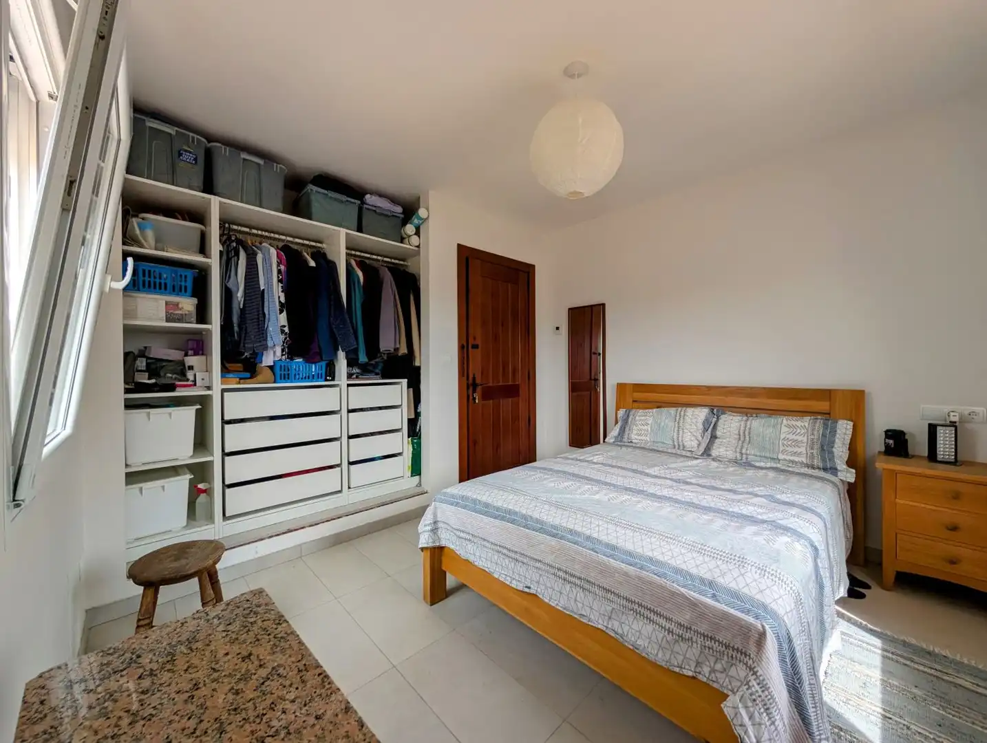 Dormitori de Casa o xalet en venda en Loja amb Calefacció, Jardí privat i Terrassa