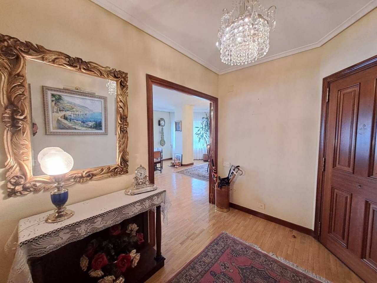 Pis en venda en Burgos Capital amb Calefacció, Traster i Alarma