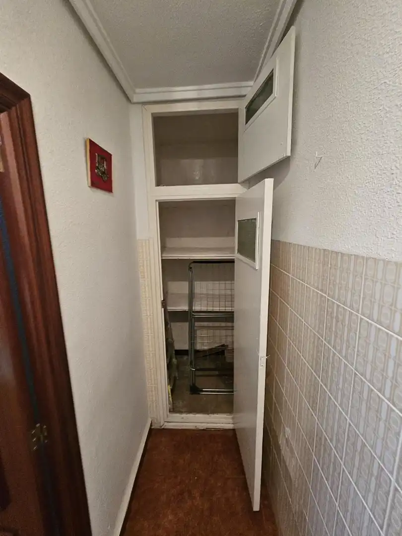 Flat for rent in Castellón de la Plana / Castelló de la Plana  with Air Conditioner and Furnished