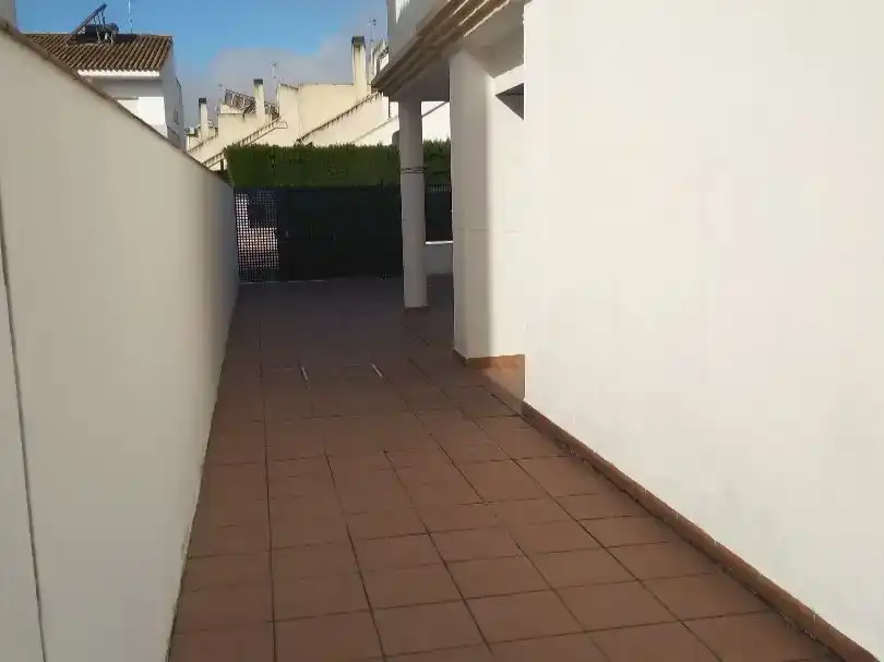 Terrassa de Casa o xalet en venda en Bollullos de la Mitación amb Terrassa i Balcó