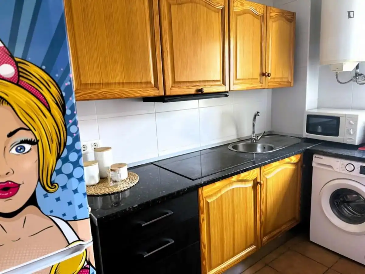 Mini appartamento in affitto a Beiro, imagen 2