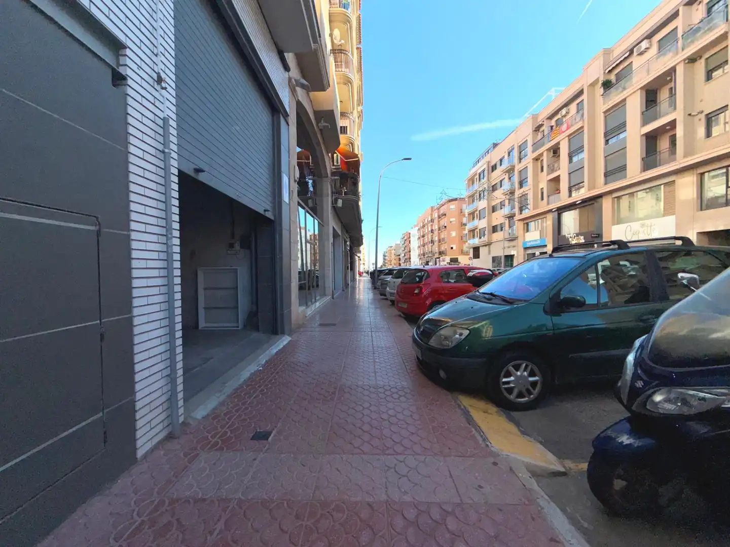 Außenansicht von Geschaftsraum zum Verkauf in La Vall d'Uixó