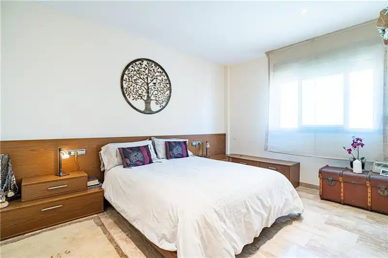 Habitación de Piso en venta en  Palma de Mallorca con Aire acondicionado, Terraza y Piscina comunitaria