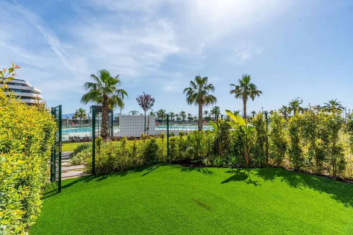 Apartament amb jardí en venda a Los Álamos, imagen 8