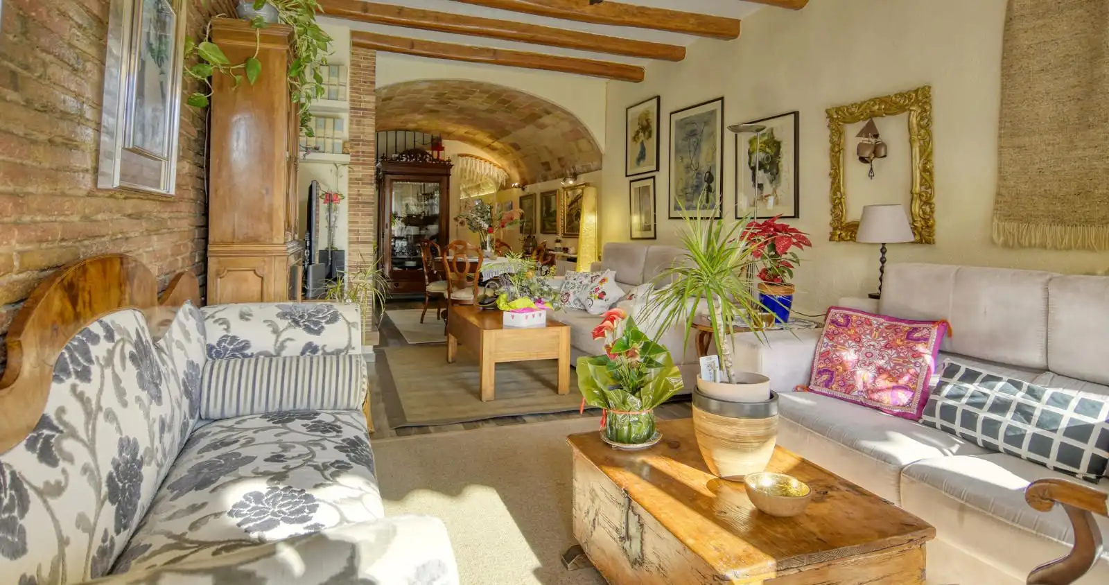 House with terrace for sale in Hortal d'en Pou, imagen 4