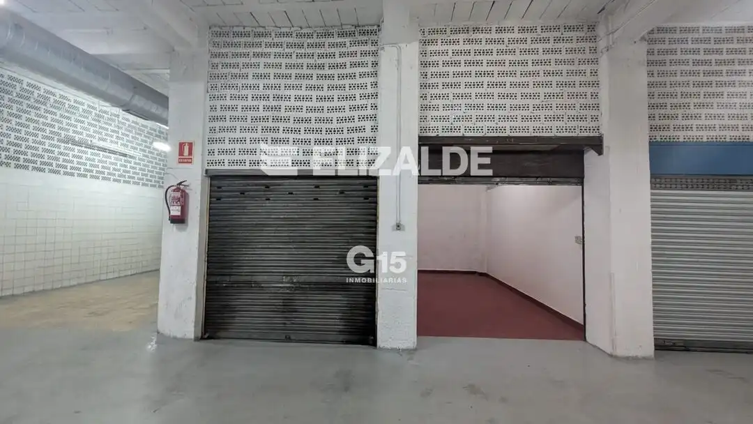 Parking de Garaje en venta en Donostia - San Sebastián 