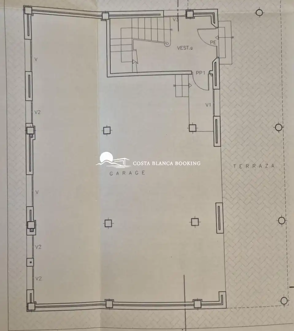 Casa o xalet en venda en L'Alfàs del Pi amb Aire condicionat, Jardí privat i Terrassa