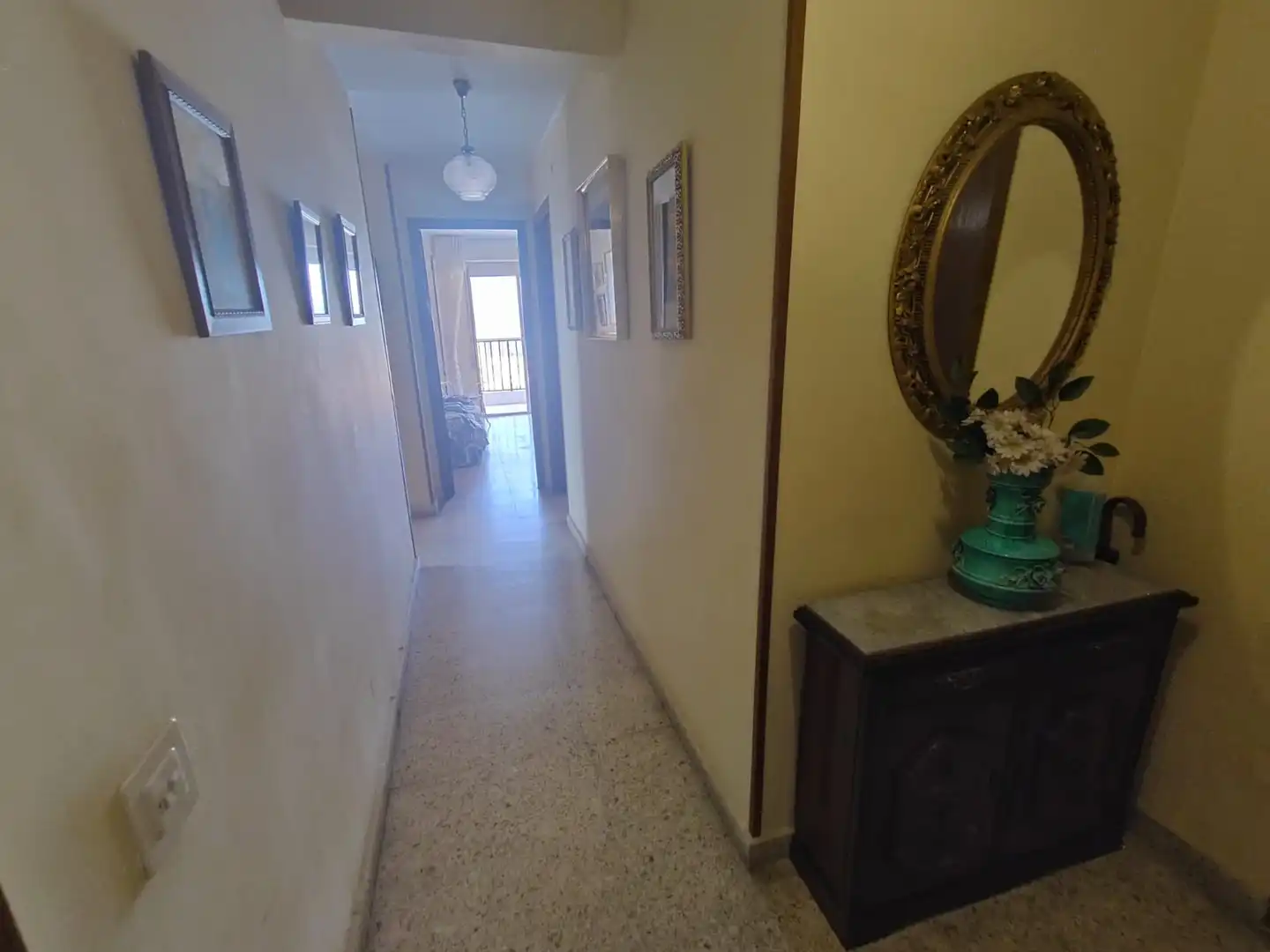 Flat for sale in Alicante / Alacant  with Parquet flooring, Terrace and Furnished