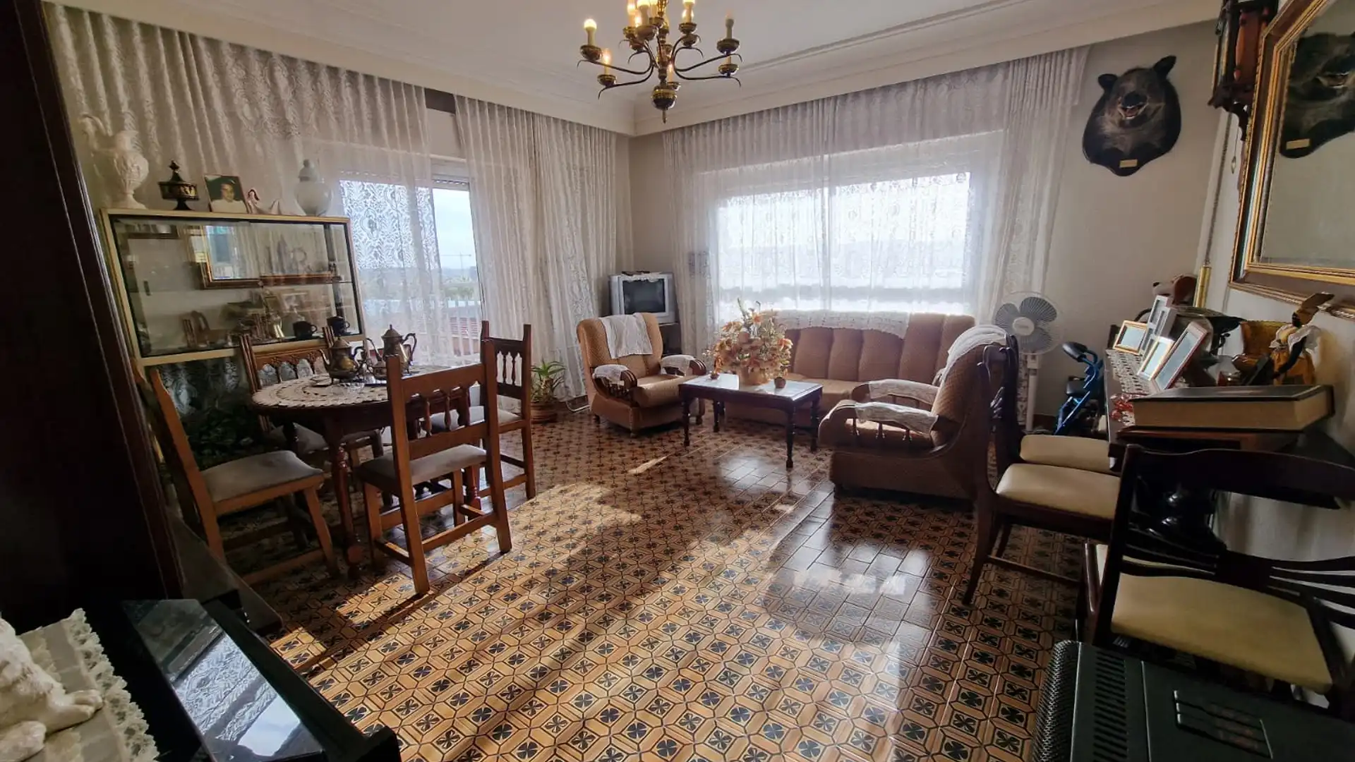 Living room of Flat for sale in Talavera de la Reina  with Terrace