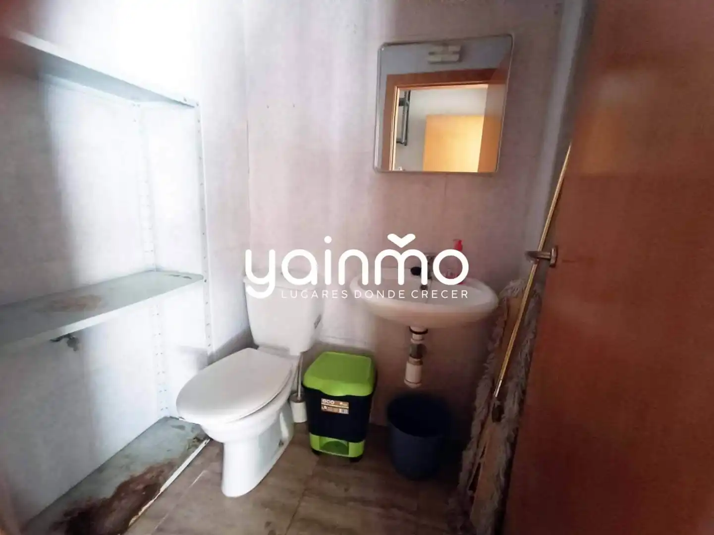 Baño de Local de alquiler en Jaén