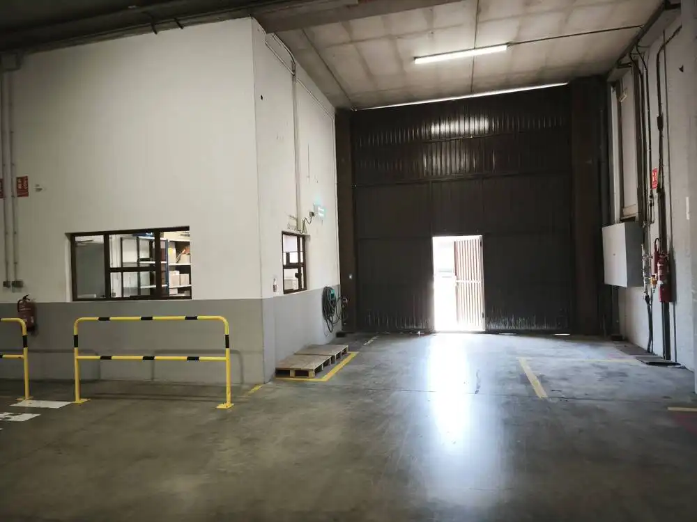 Nave industrial in affitto a Bellvitge - El Gornal - Granvia LH