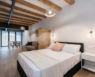 Bedroom of Apartment to share in  Barcelona Capital