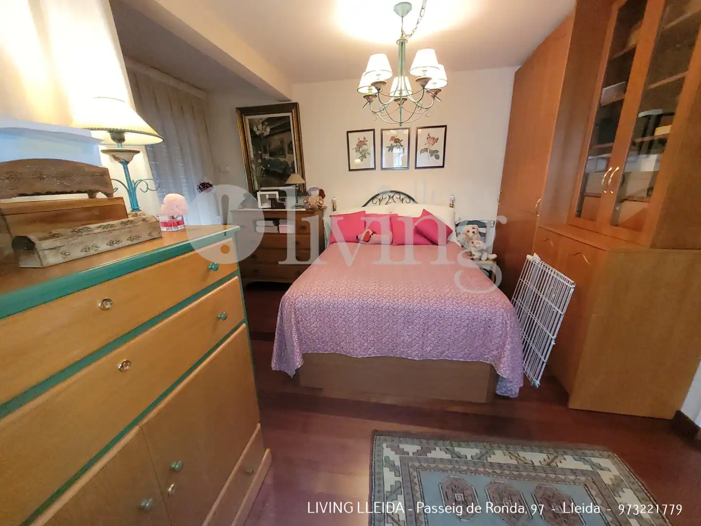 Habitación de Piso en venta en Lleida con Aire acondicionado, Calefacción y Parquet
