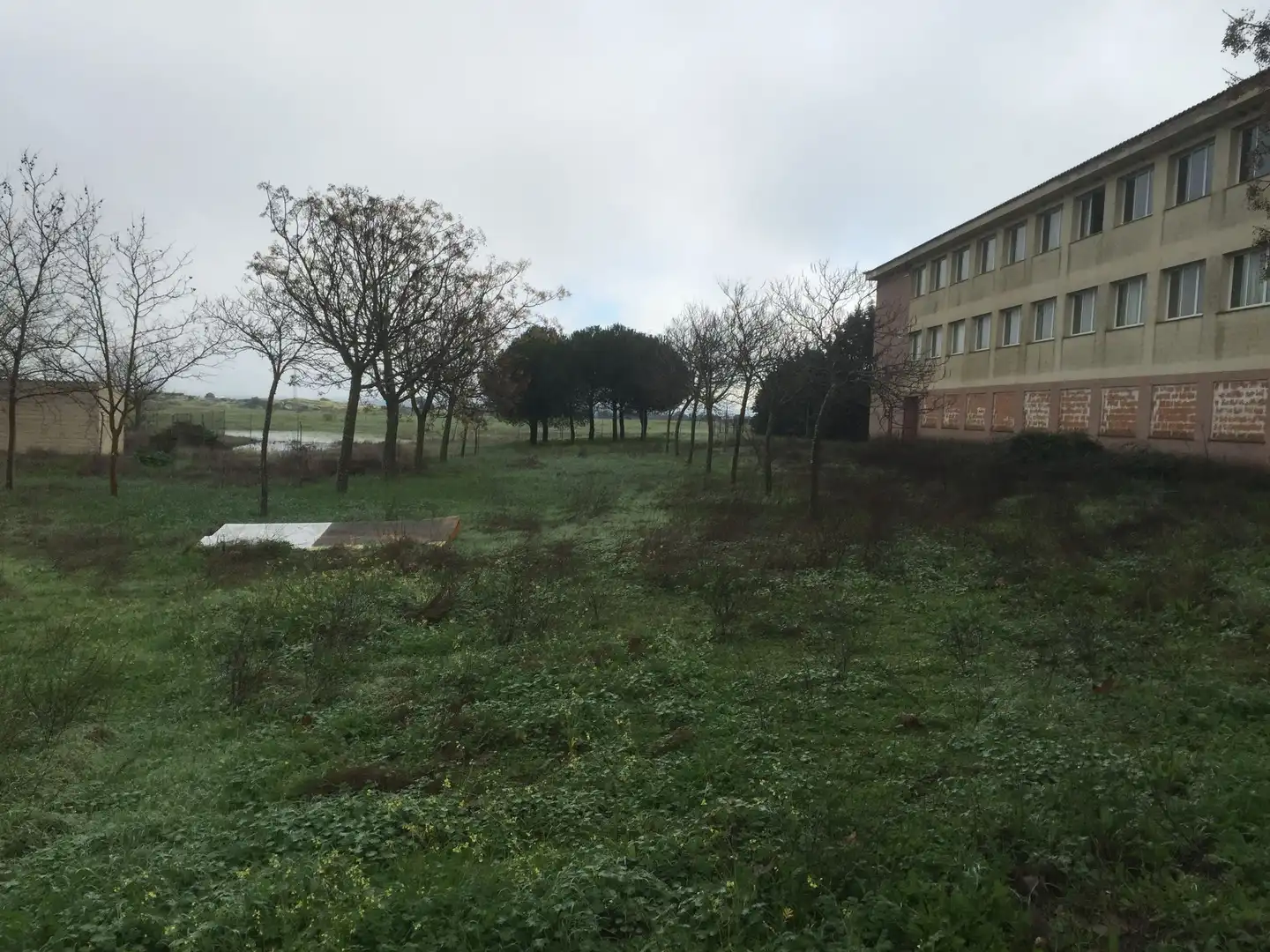 Edificio en venta en Estación Arroyo Malpartida
