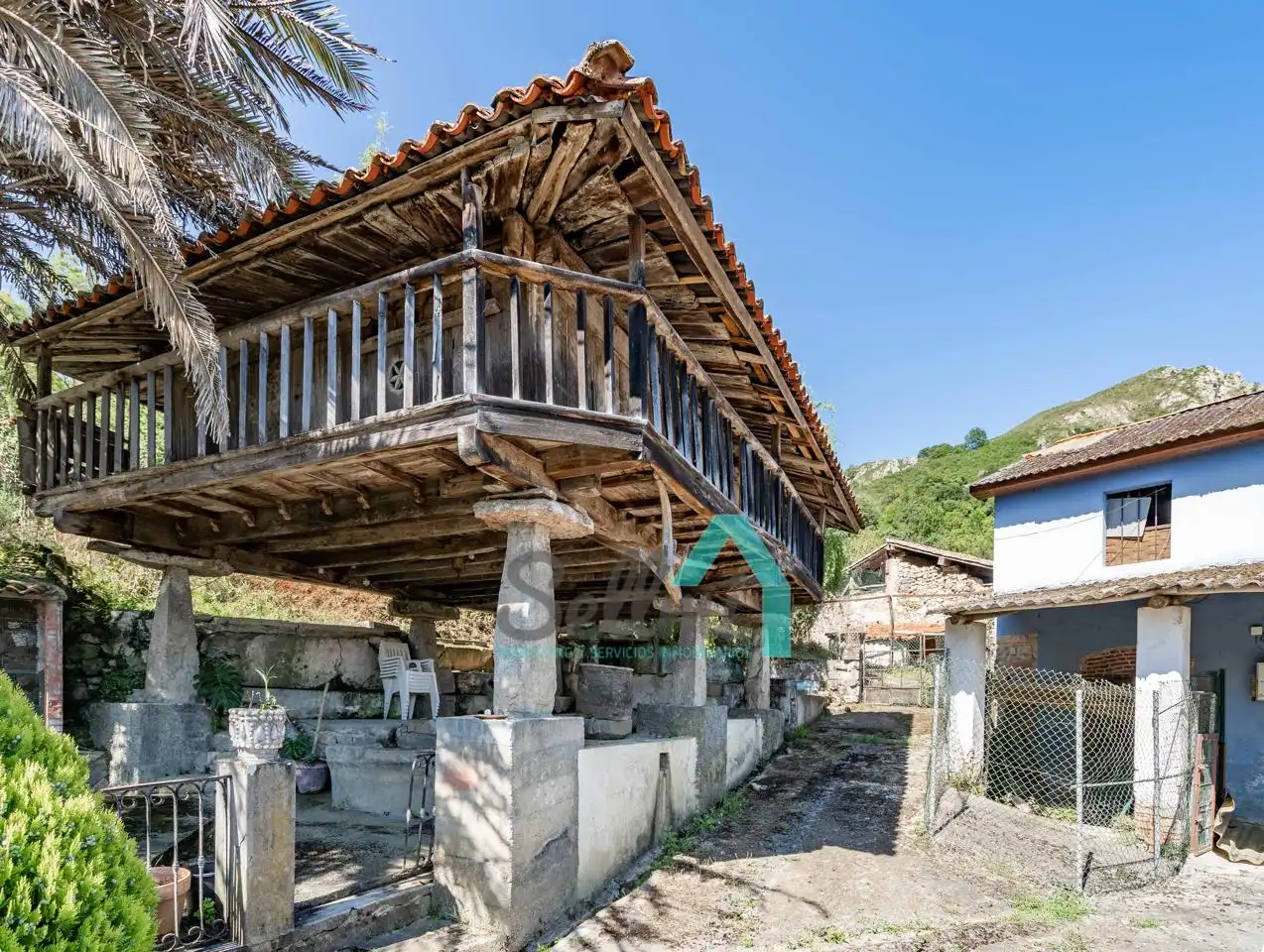 Casa con jardín en venta en Lugar las Rozas, imagen 8