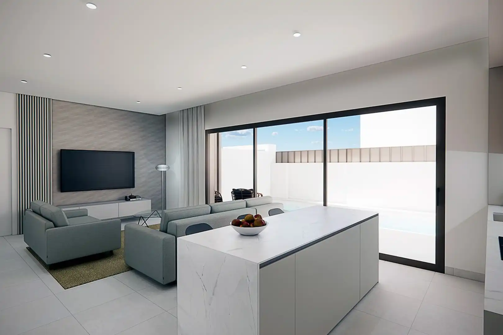 Penthouse mit Terrasse zum Verkauf in Pilar de la Horadada, imagen 11