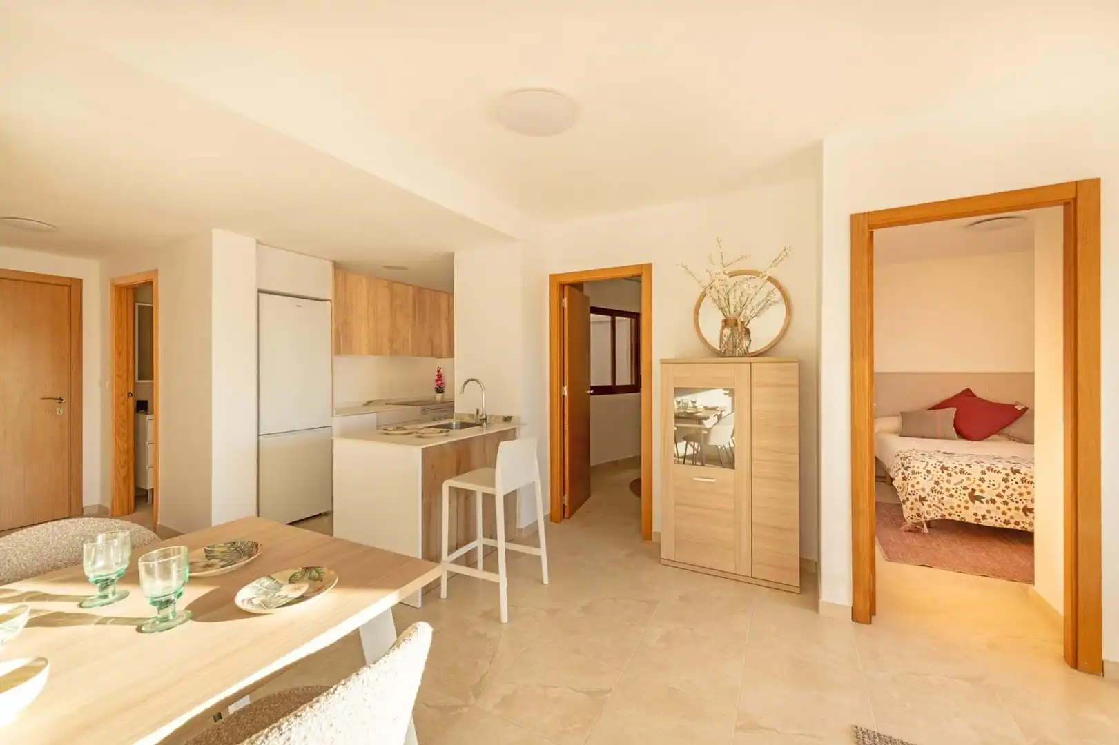 Apartament amb ascensor en venda a Campo de Murcia, imagen 7