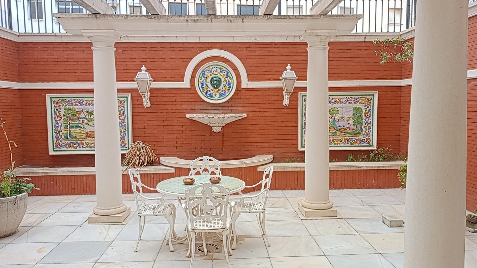 Terrace of Flat for sale in Torrent  with Heating, Terrace and Storage room