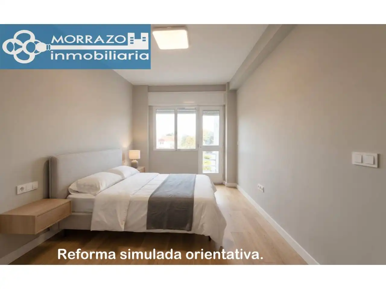 Habitación de Piso en venta en Bueu, Pontevedra