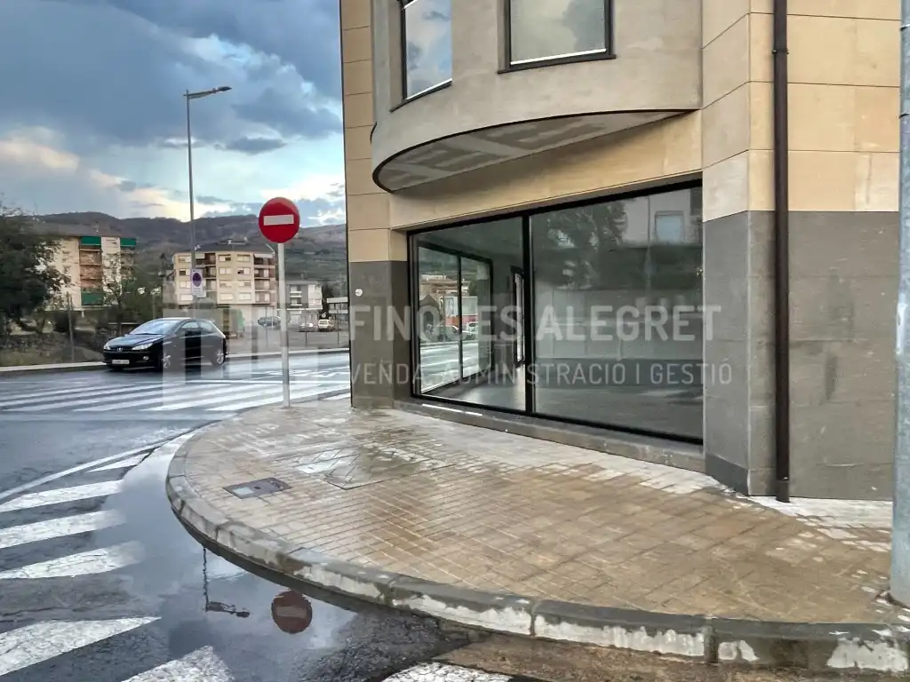 Local comercial en venda a Avenida Madrid, imagen 5
