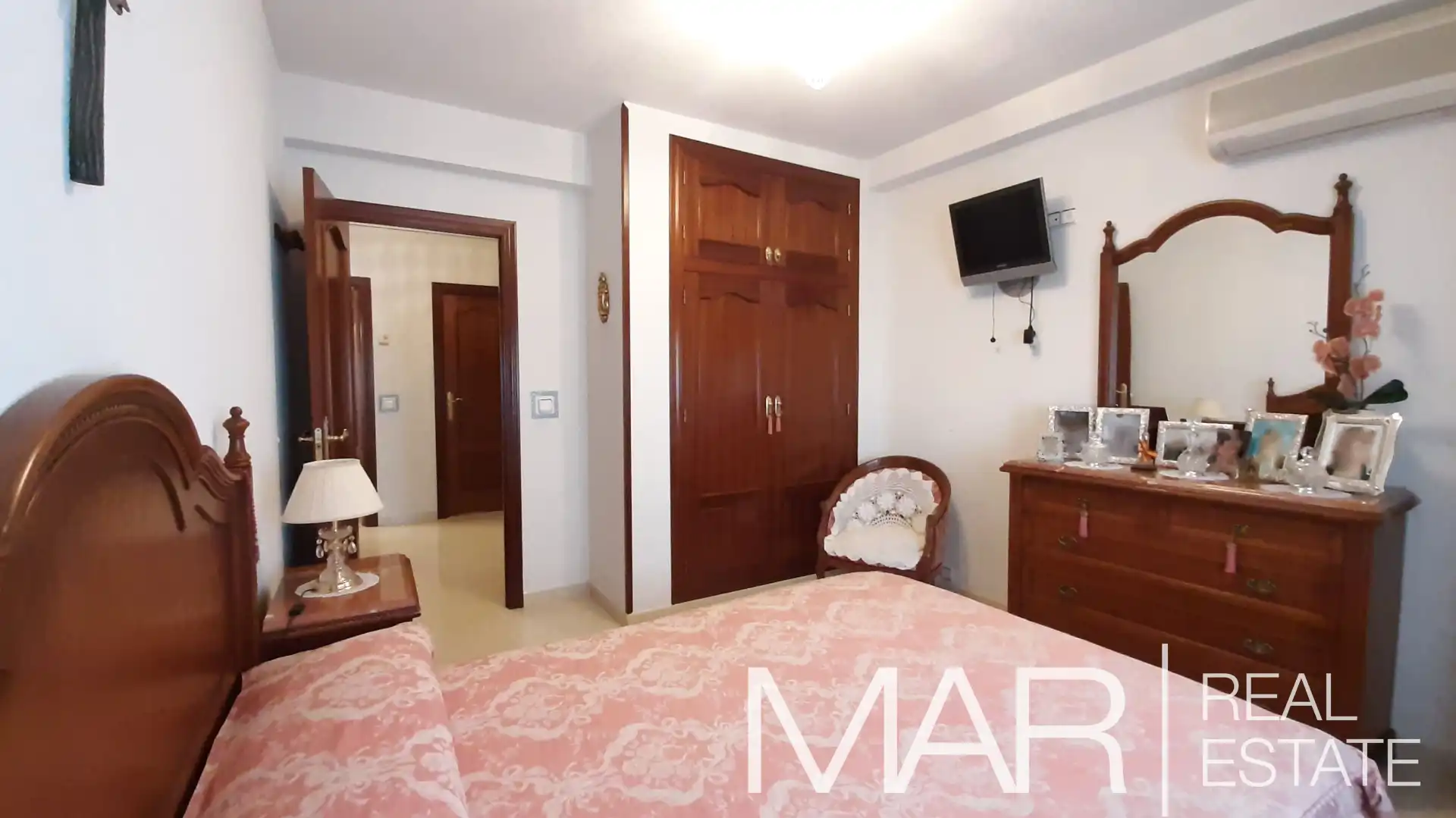 Schlafzimmer von Wohnung zur Miete in Candeleda, Ávila