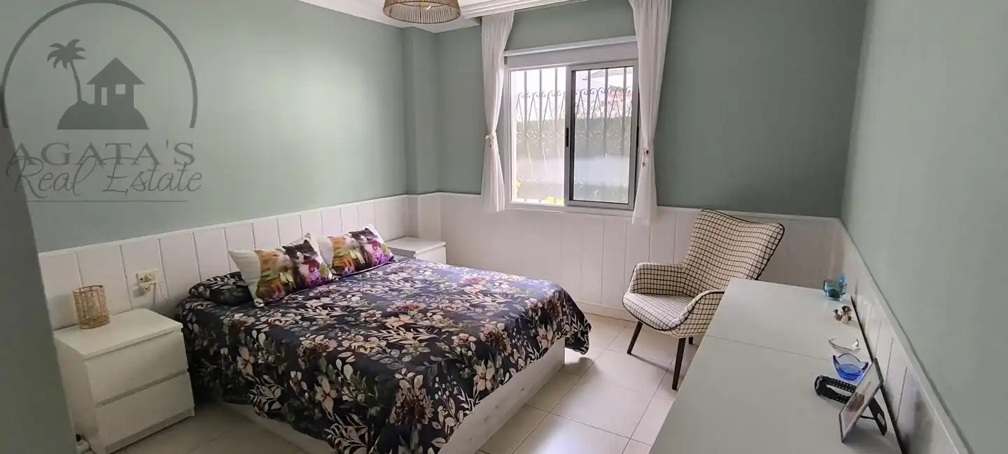 Habitación de Planta baja en venta en Los Realejos con Terraza y Amueblado