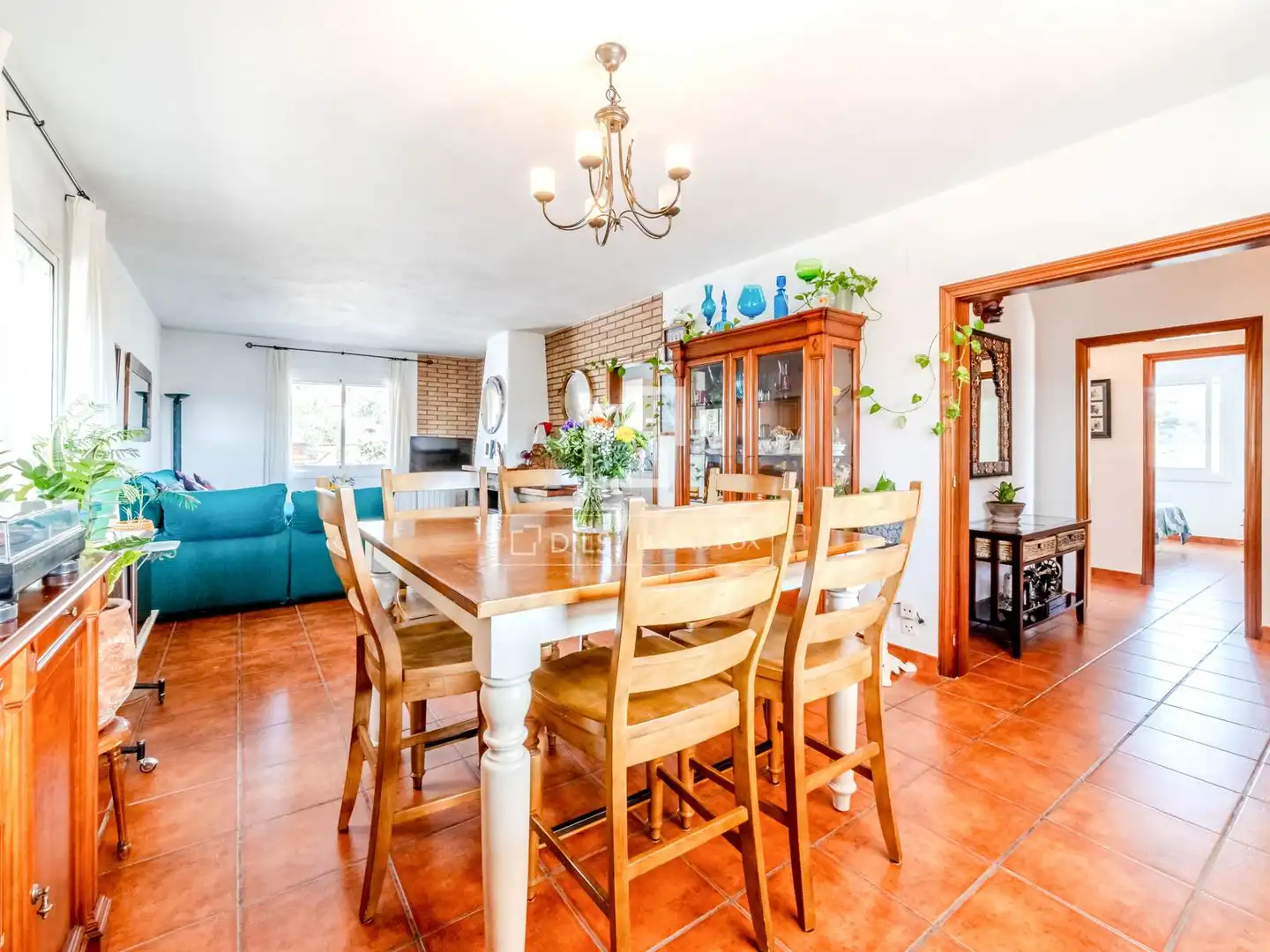 Detached house with terrace for sale in Olivella, imagen 14