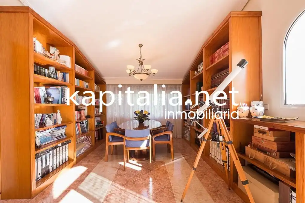 Villa avec terrasse à vendre à Muro de Alcoy, imagen 36