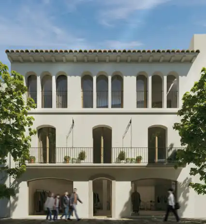 Ático de obra nueva en venta en Carrer de Santiago Rusiñol 22, imagen 4